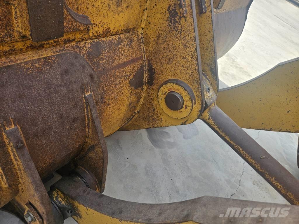 CAT 972 H Hjullastere