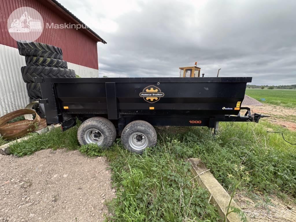 Palmse Trailer 1000 Tipphengere