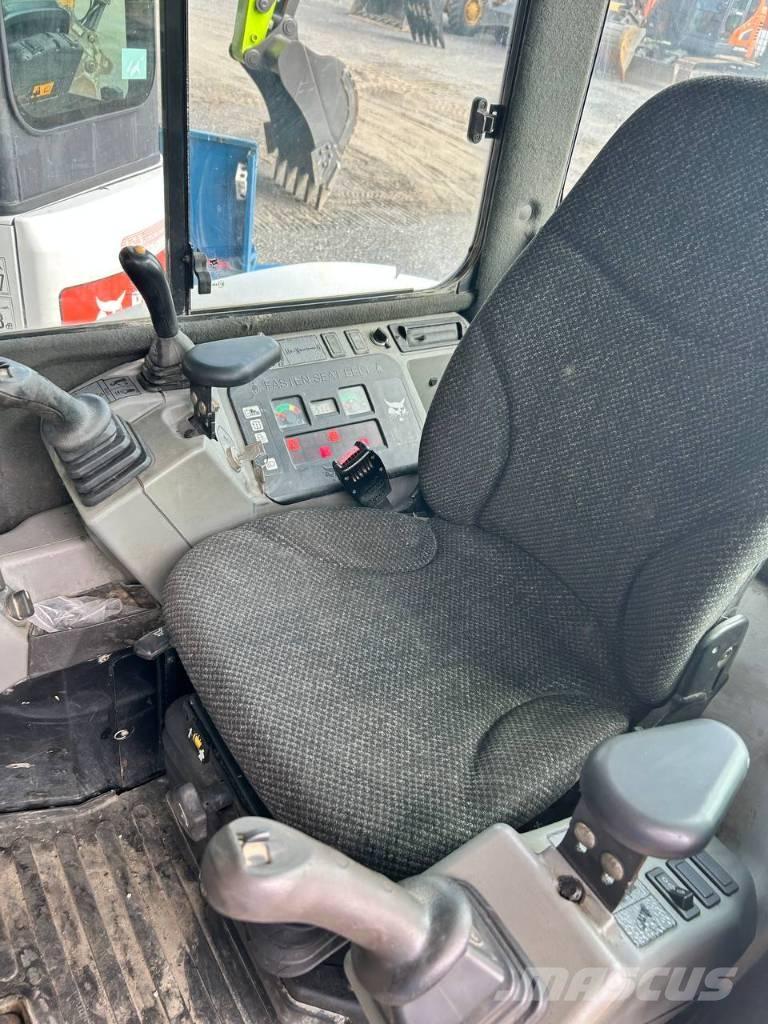 Bobcat E 50 Minigravere <7t