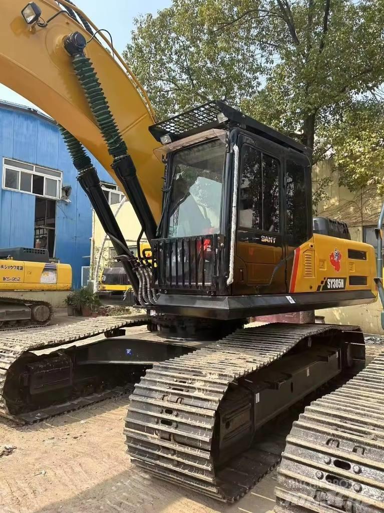 Sany SY 305 H Beltegraver