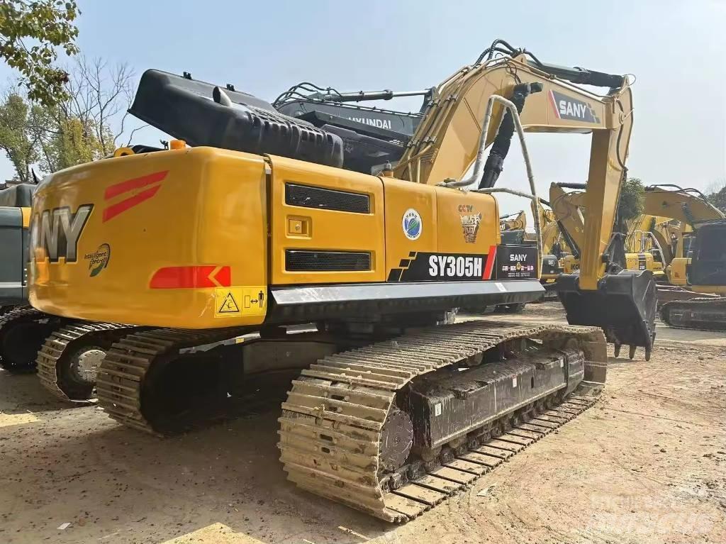 Sany SY 305 H Beltegraver