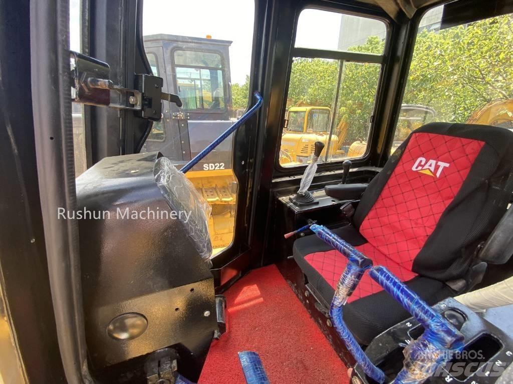 CAT D 7 G Veihøvler