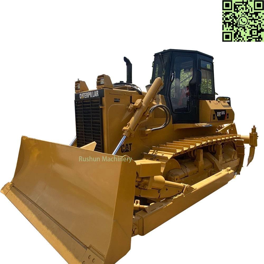 CAT D 7 G Veihøvler