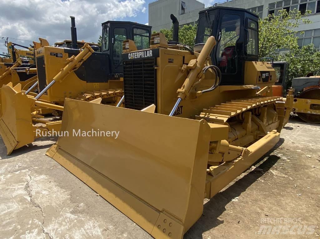 CAT D 7 G Veihøvler