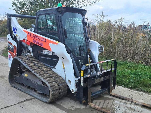 Bobcat T 76 Kompaktlastere