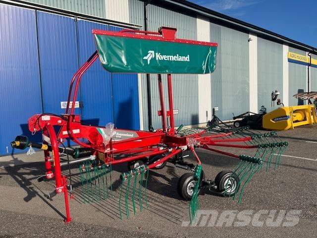 Kverneland 9546 Svanser
