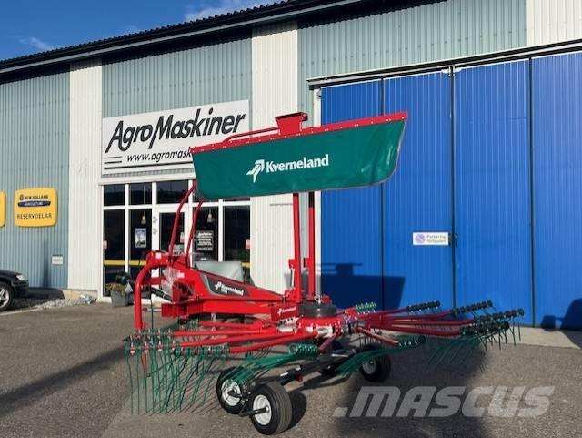 Kverneland 9546 Svanser