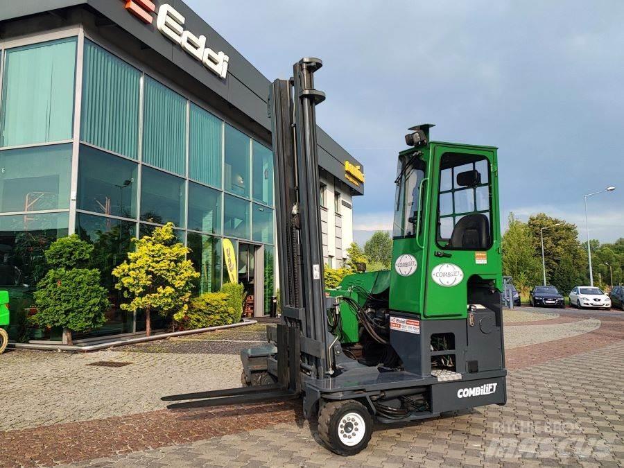 Combilift C4000 4-veis truck