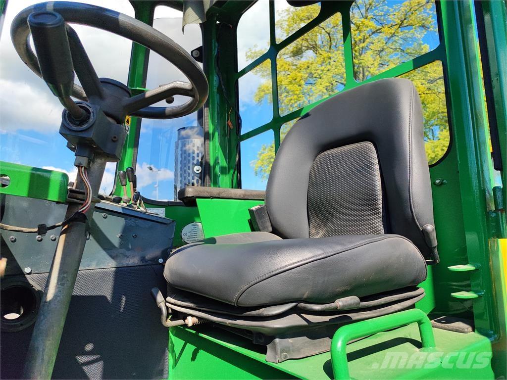 Combilift C4000 4-veis truck