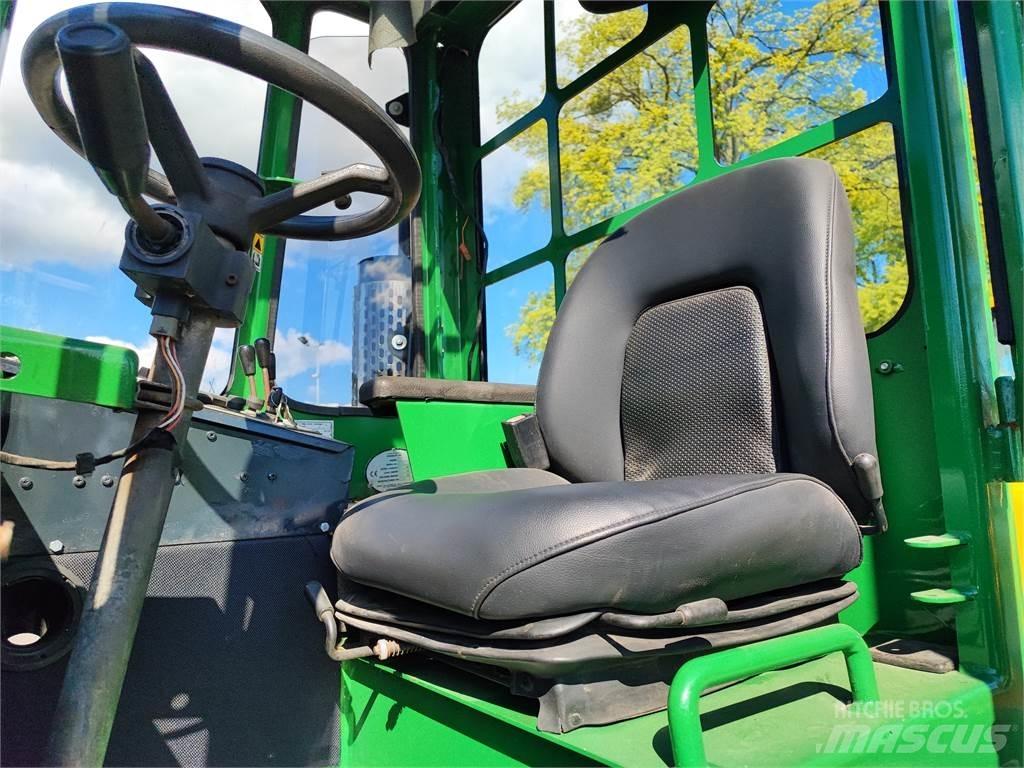 Combilift C4000 4-veis truck