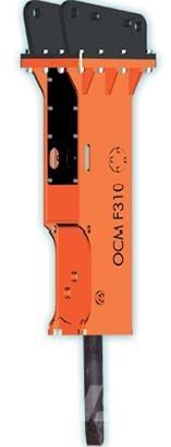 OCM F310 Hydrauliske hammere