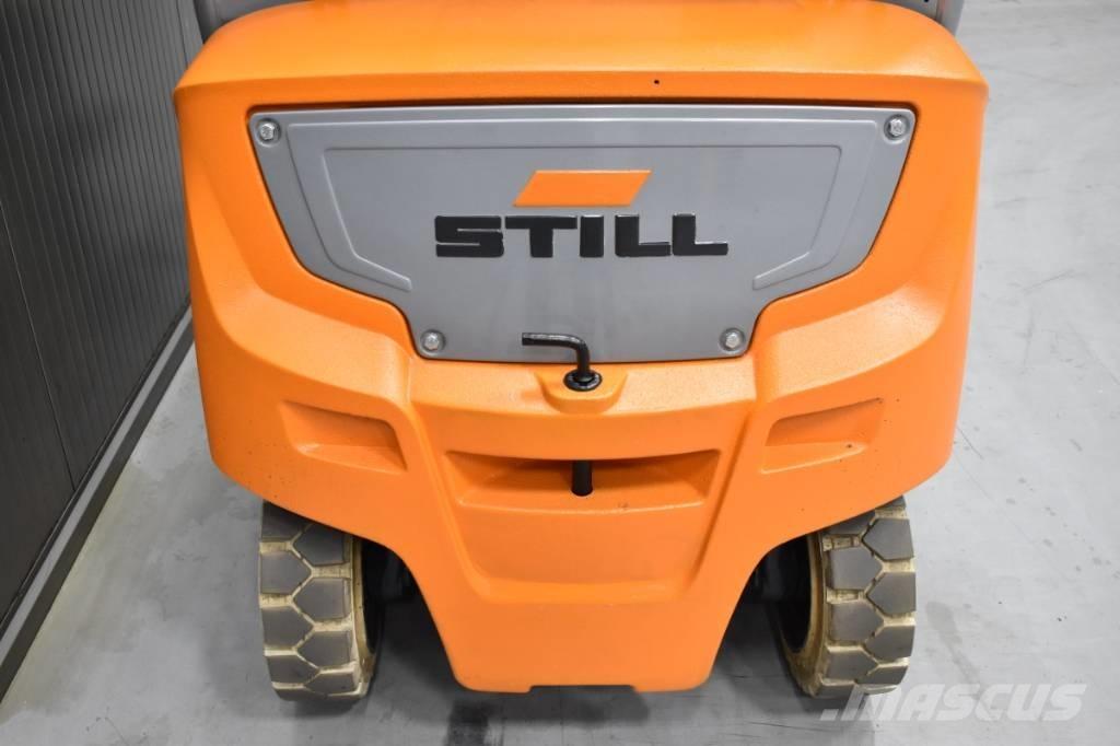 Still RX 20-16 PL Elektriske trucker