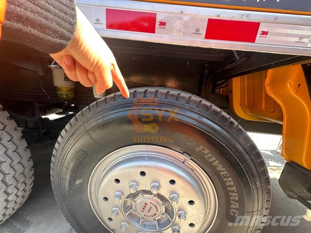 XCMG QY70KC Allterreng kraner