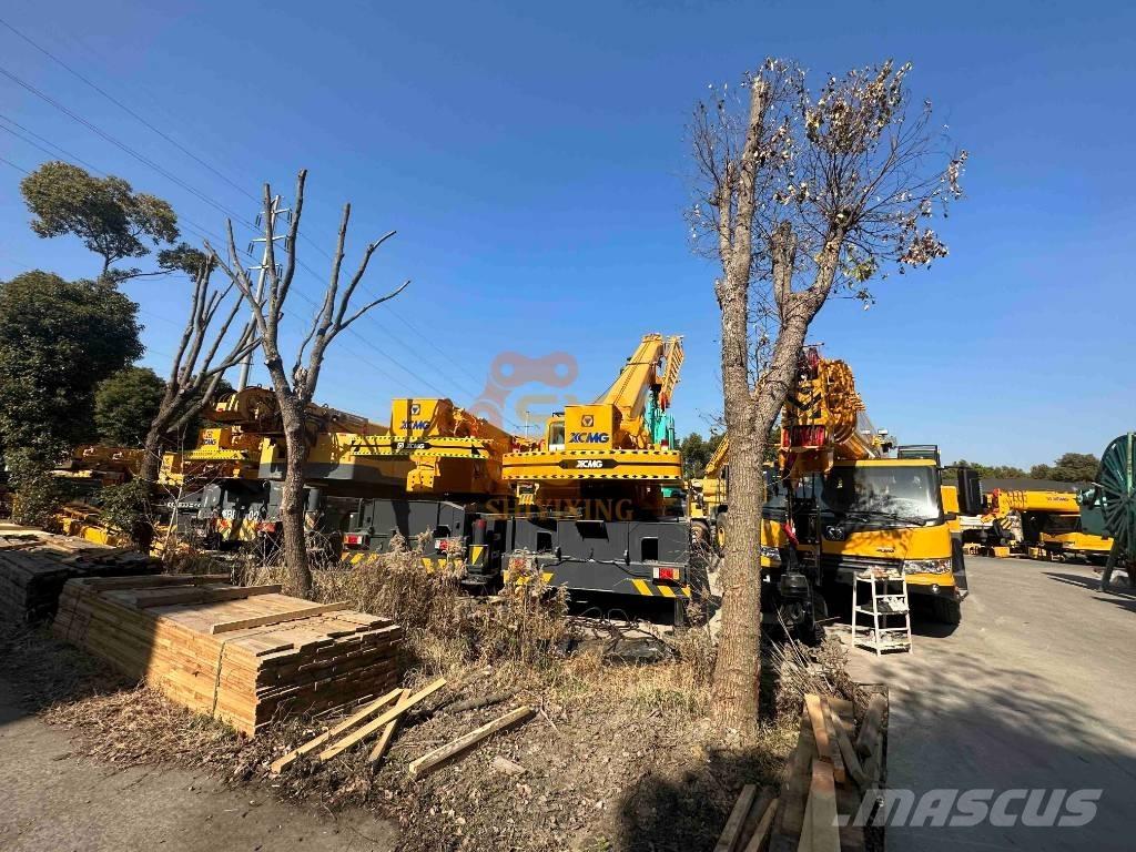 XCMG QY70KC Allterreng kraner