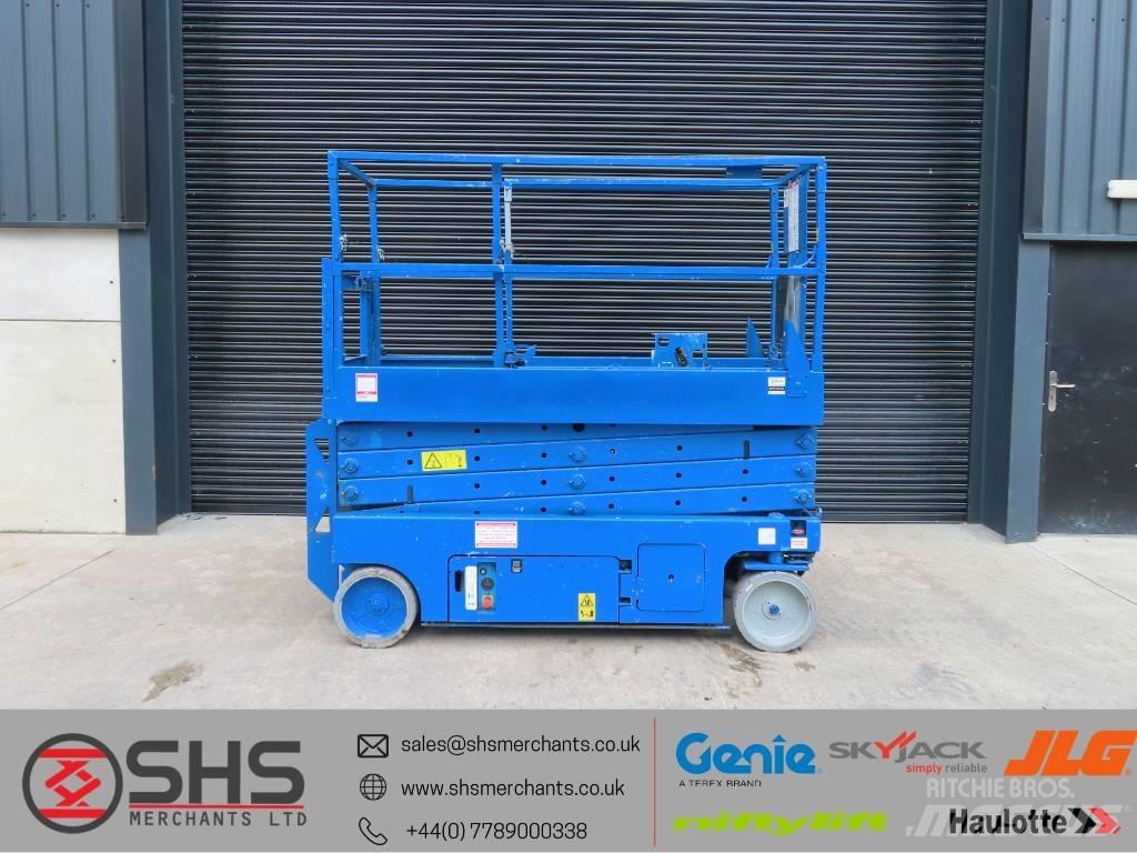 Genie GS 2632 Sakselifter