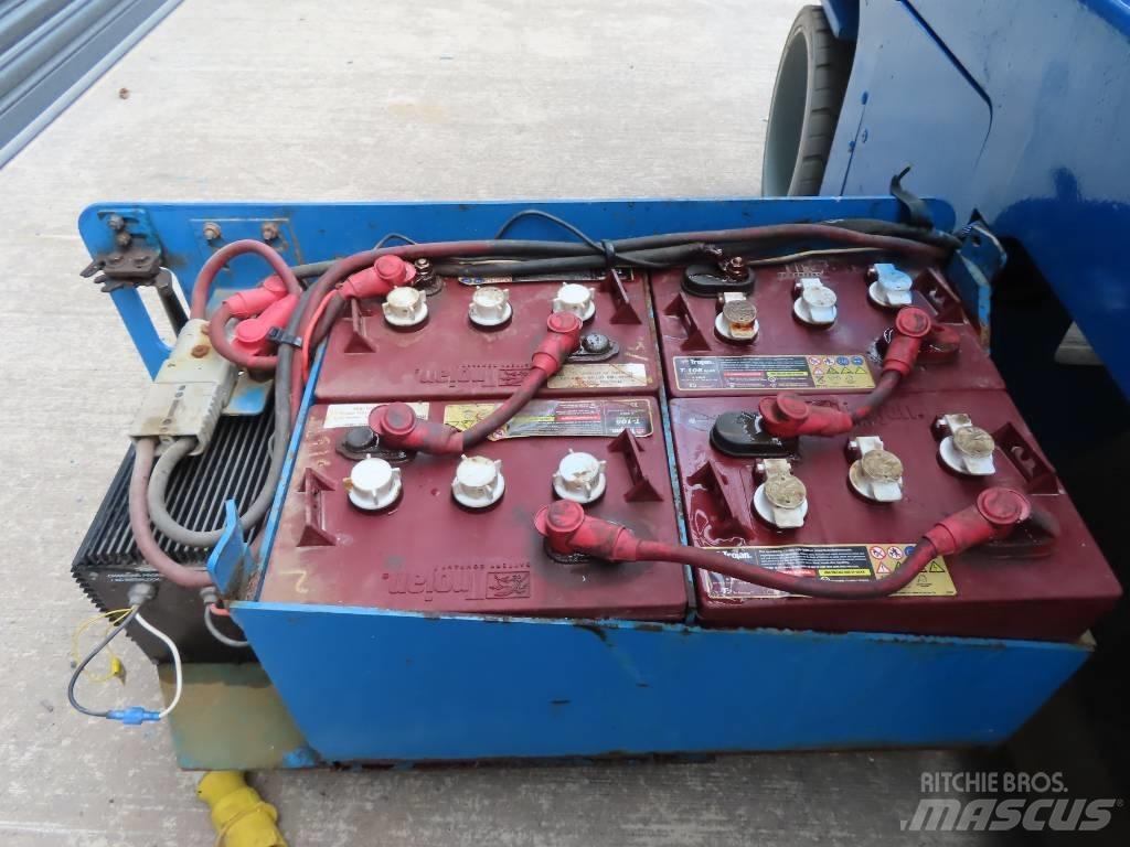Genie GS 2632 Sakselifter