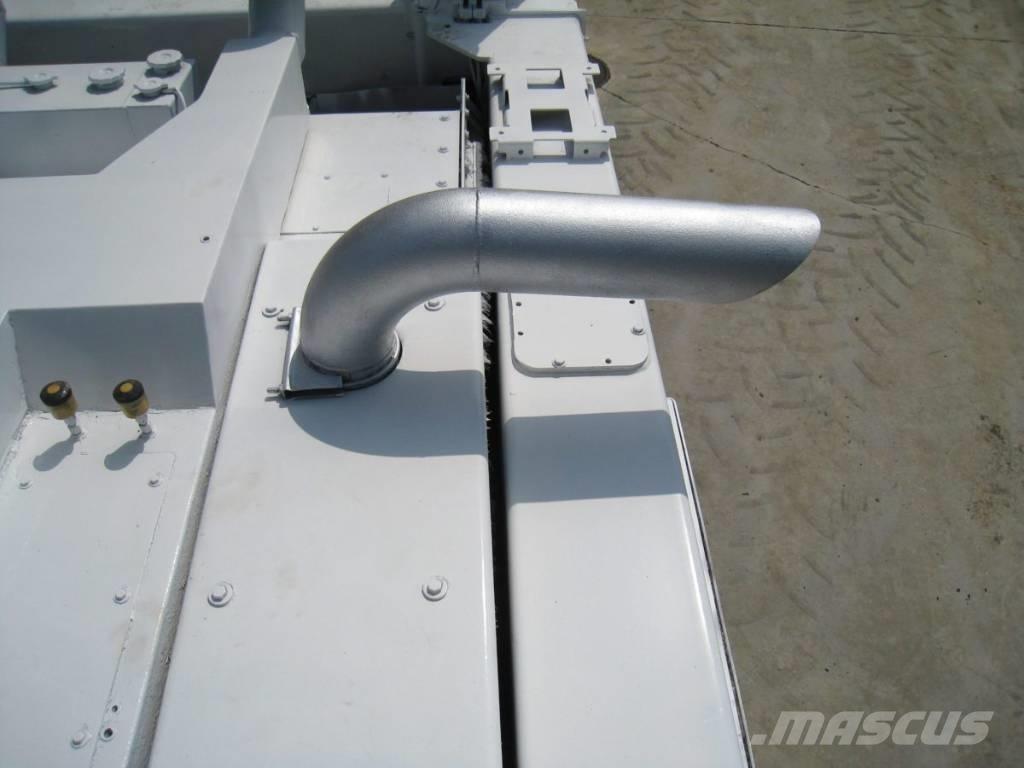 Wirtgen WR 2500 Asfalt resirkulering