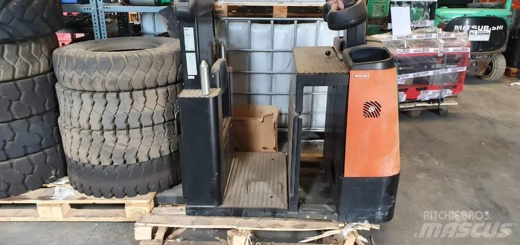 Rocla P20AC Lavtløftende plukketruck