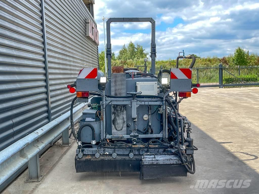 Weiro TM 804 SH Asfalt/tjære sprøyter