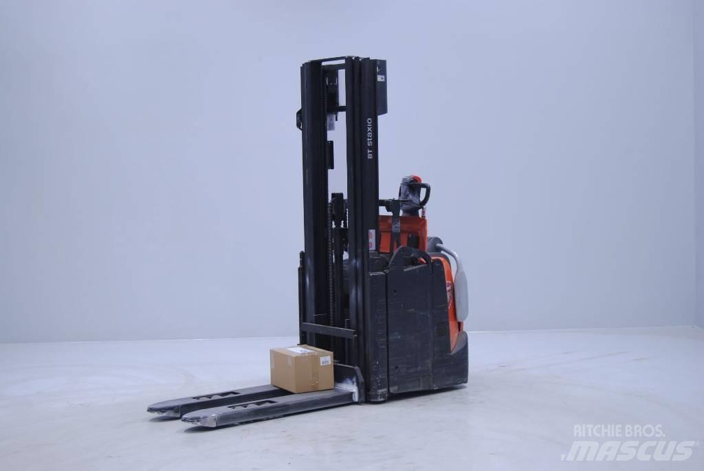 Toyota SPE120L Ledestablere