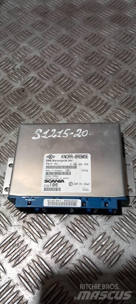 Scania R440  2316106 Lys - Elektronikk