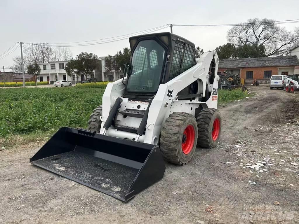 Bobcat S 300 Kompaktlastere