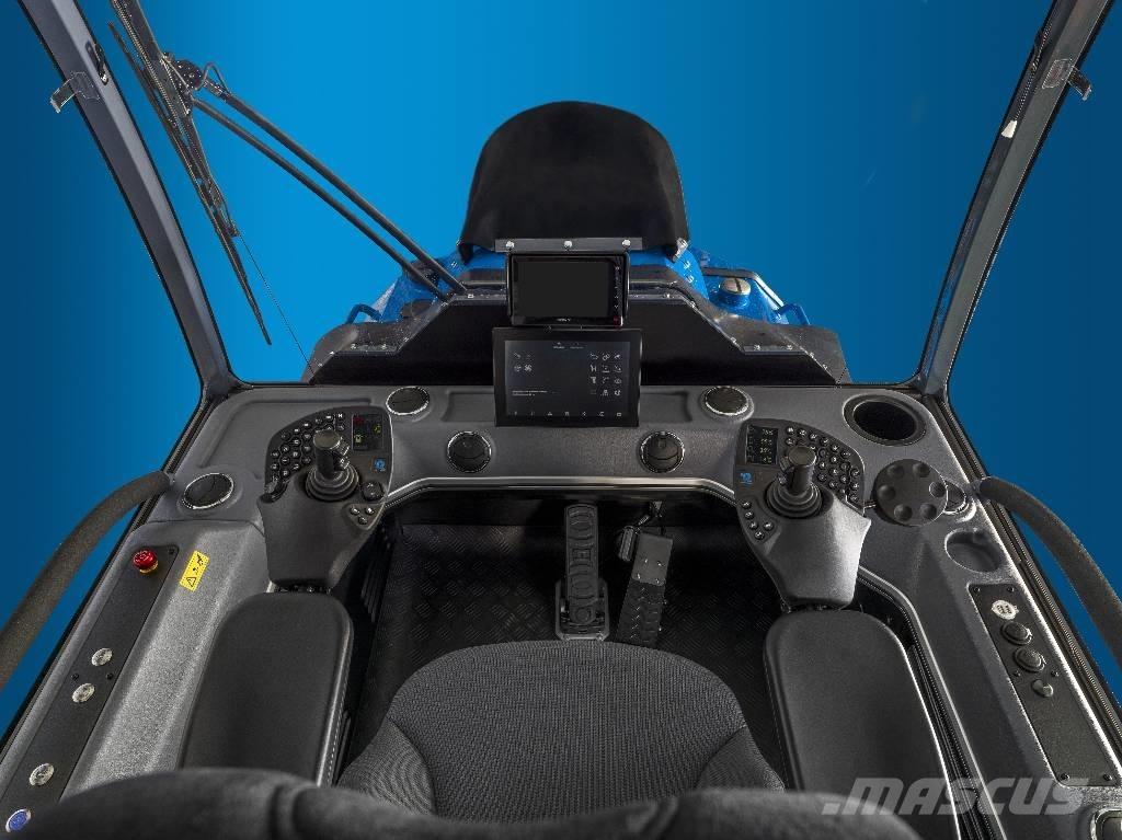 Rottne F15E Lassbærere