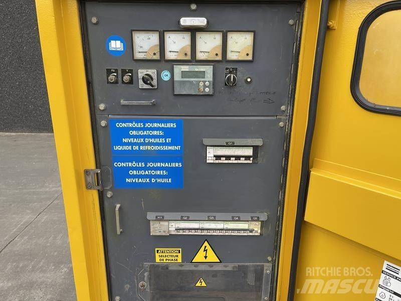 Atlas Copco QAS 60 Diesel Generatorer