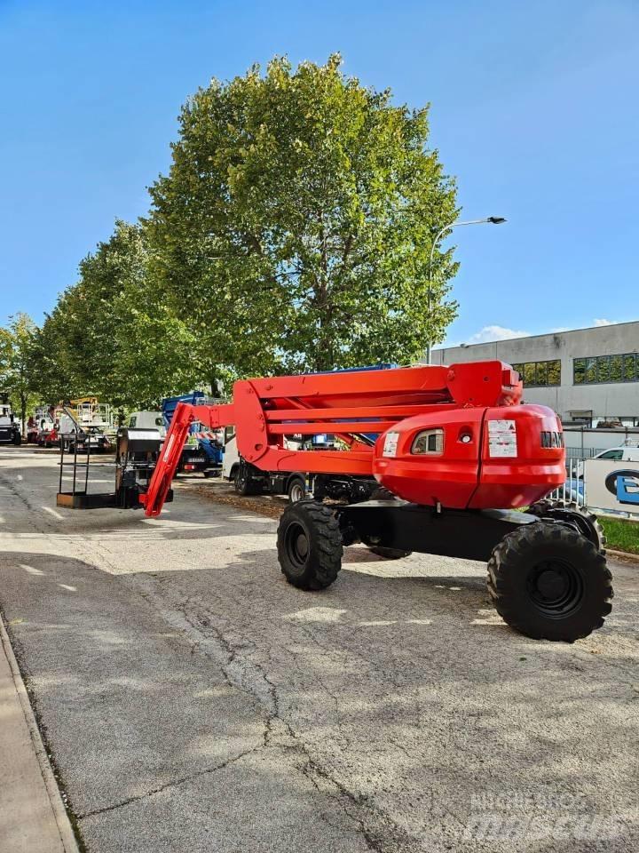 Manitou 160 ATJ Leddede bomlifter