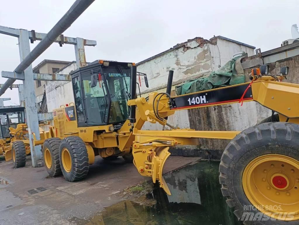 CAT 140 H Park- og hagemaskiner - Annet