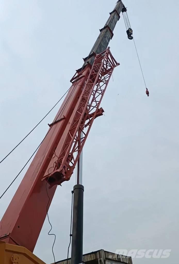 XCMG QY50T Allterreng kraner