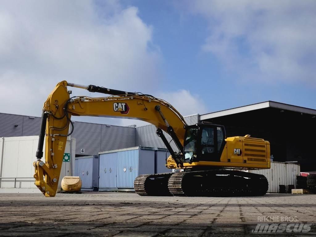 CAT 350-06 RB 3.35 Beltegraver