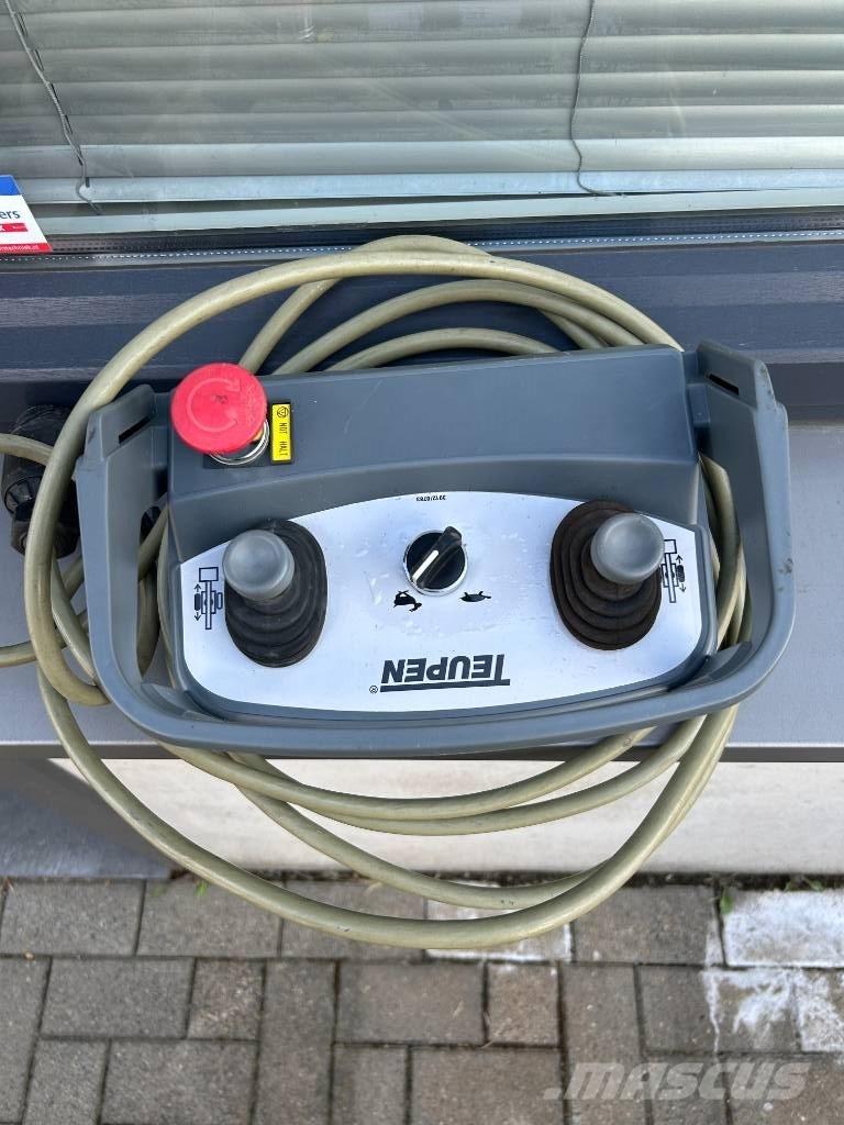 Teupen Leo 23 gt Leddede bomlifter