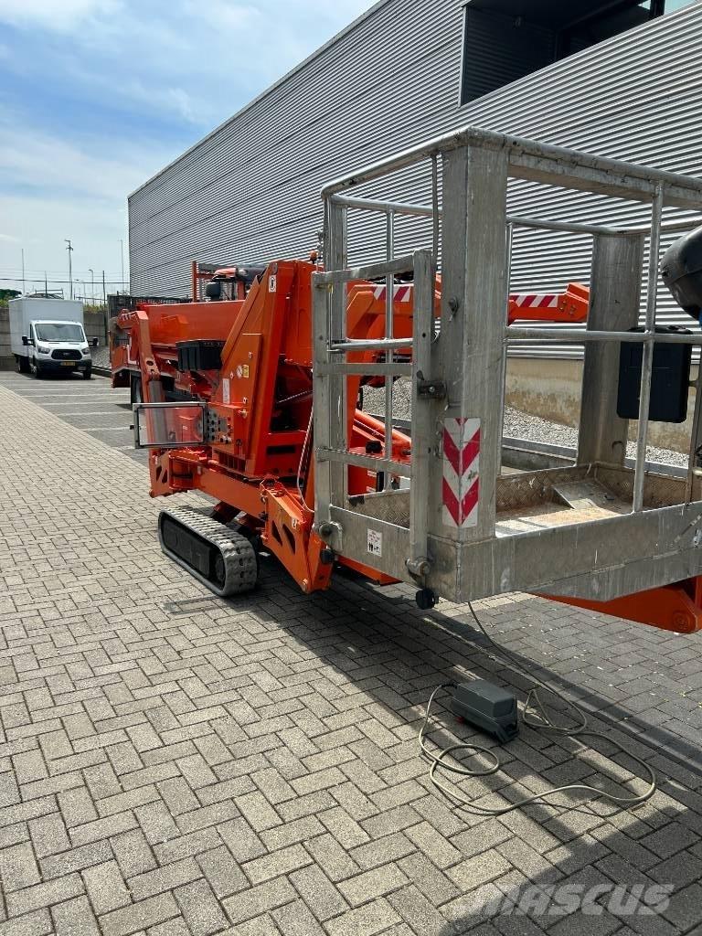 Teupen Leo 23 gt Leddede bomlifter