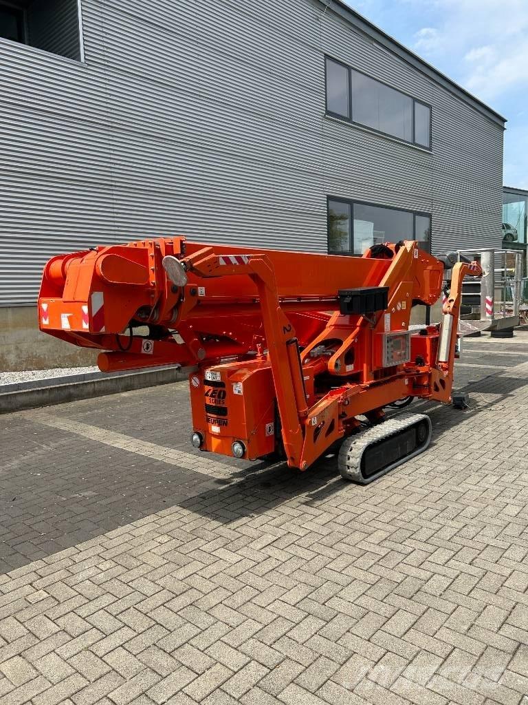 Teupen Leo 23 gt Leddede bomlifter