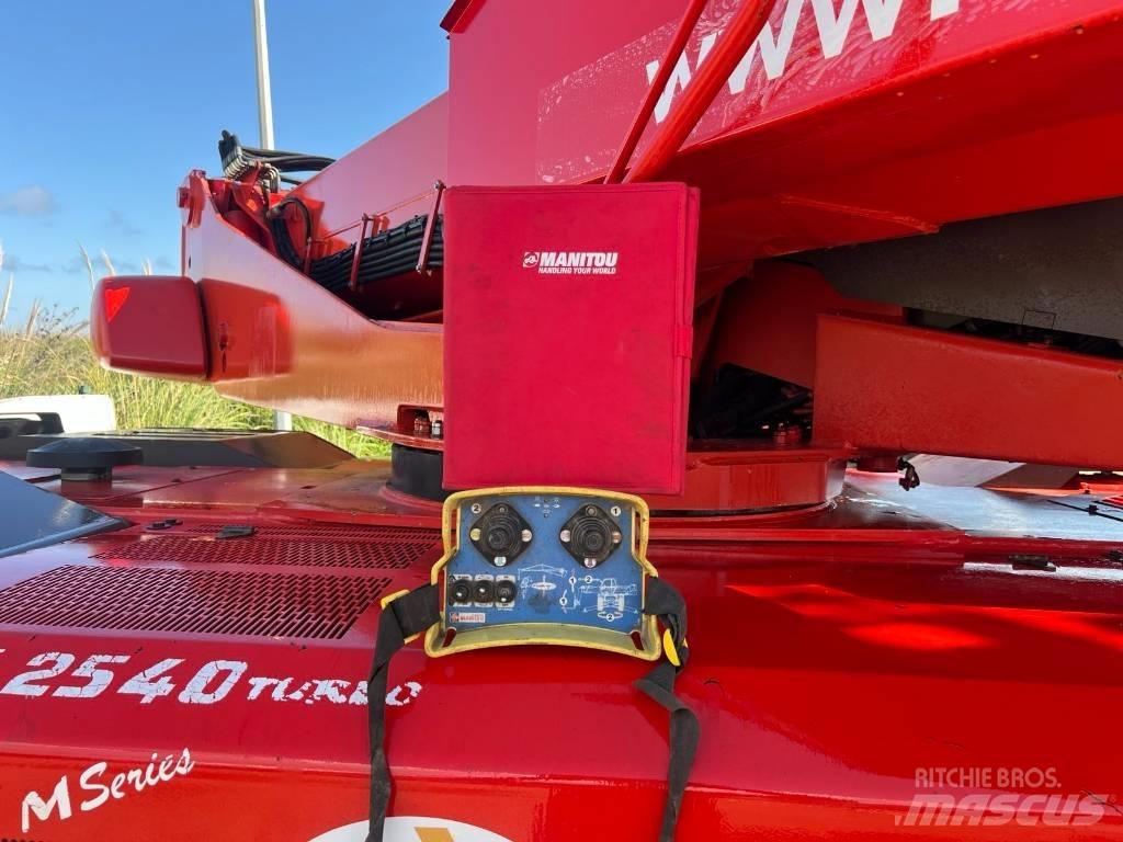 Manitou MRT 2540 Teleskoplastere