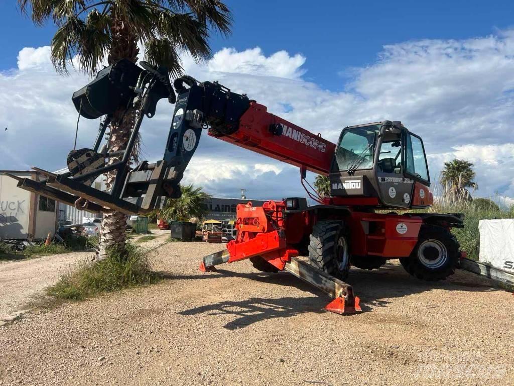 Manitou MRT 2540 Teleskoplastere