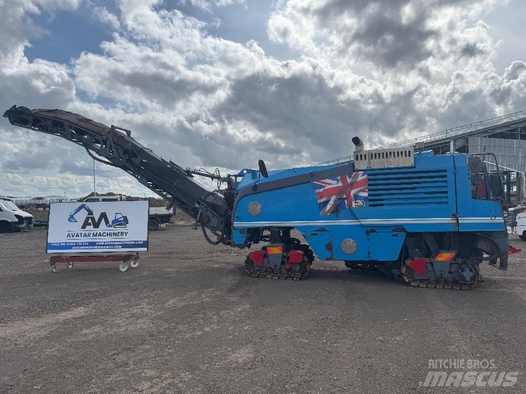 Wirtgen W100 Fi Asfalt-kaldfresere