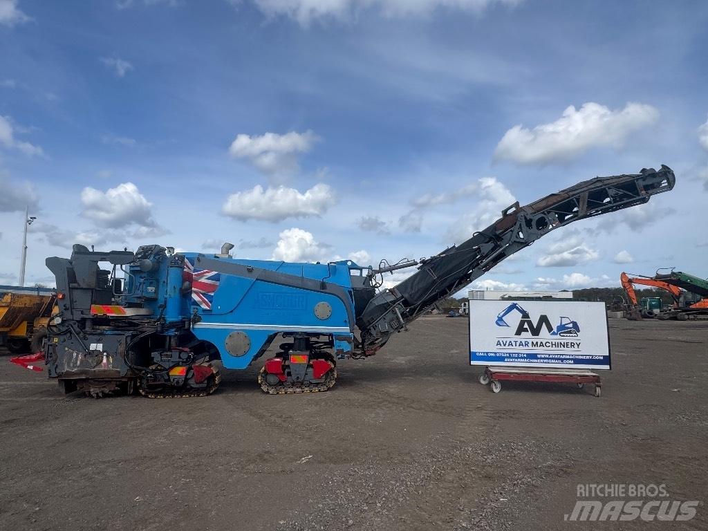 Wirtgen W100 Fi Asfalt-kaldfresere