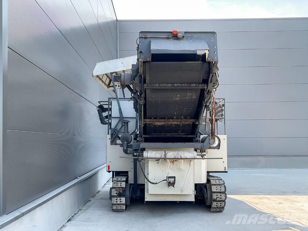 Vögele MT 1000-1 Asfaltutleggere