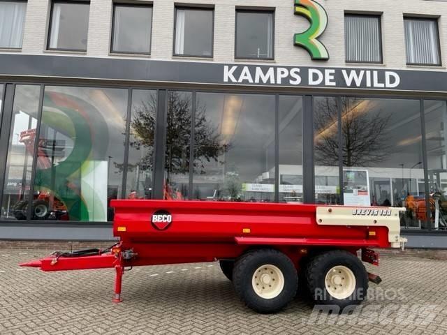 Beco Brevis 100 Tipphengere