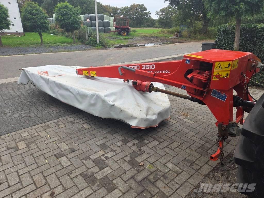 Kuhn GMD 3510 Slåmaskiner
