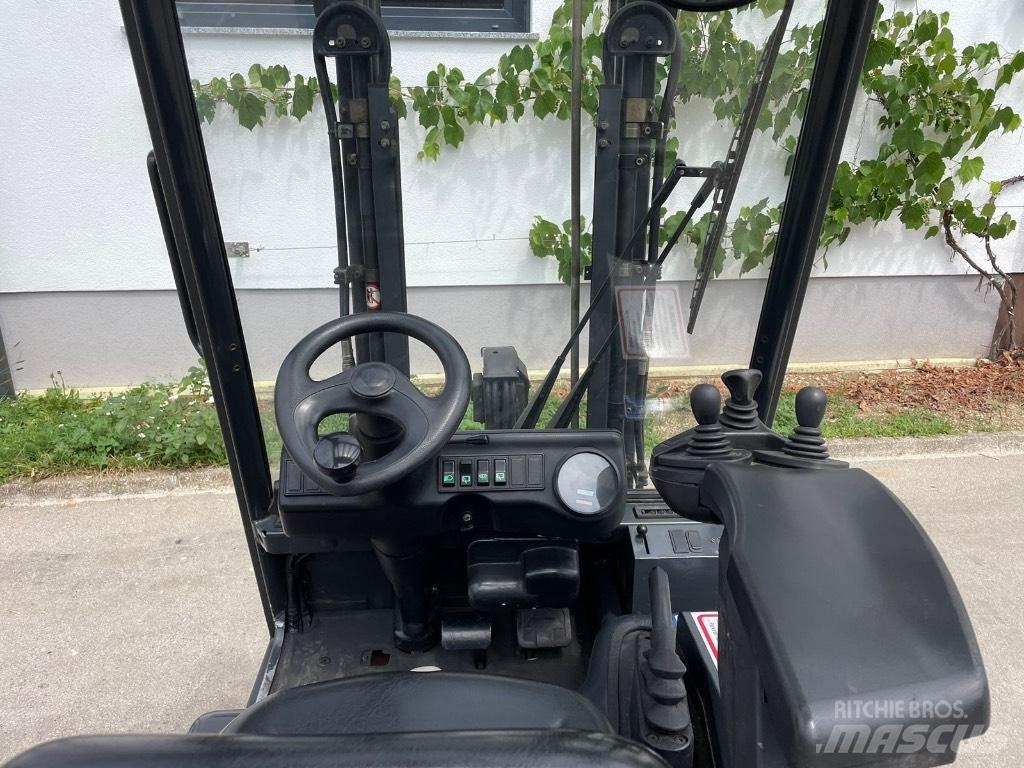 Linde E 16 P Elektriske trucker
