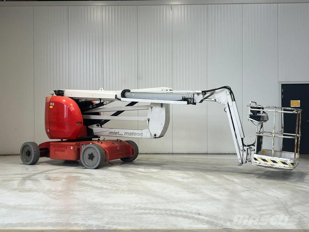 Manitou 170AETJ Leddede bomlifter