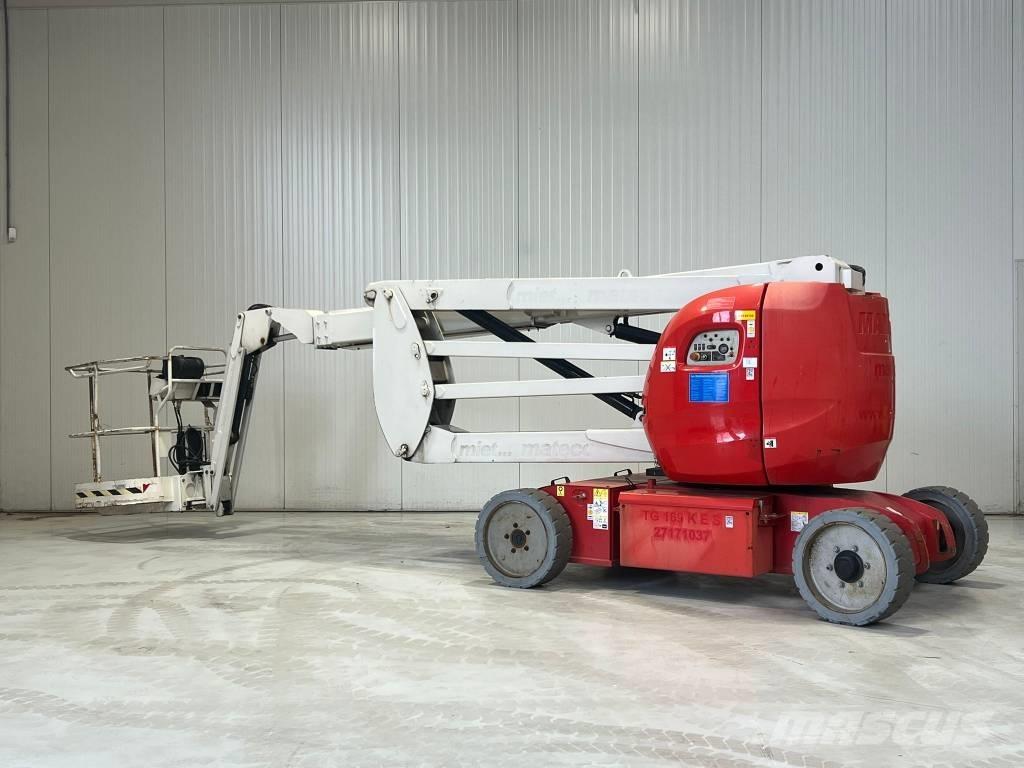 Manitou 170AETJ Leddede bomlifter