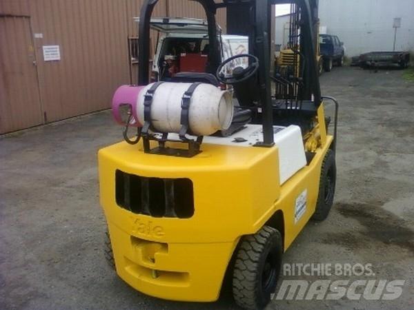 Yale 2.5 Tonne Propan trucker