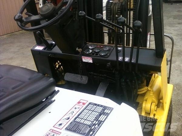 Yale 2.5 Tonne Propan trucker