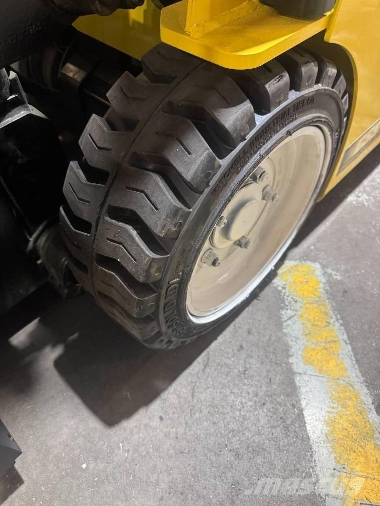 Yale ERP 040 VT Elektriske trucker