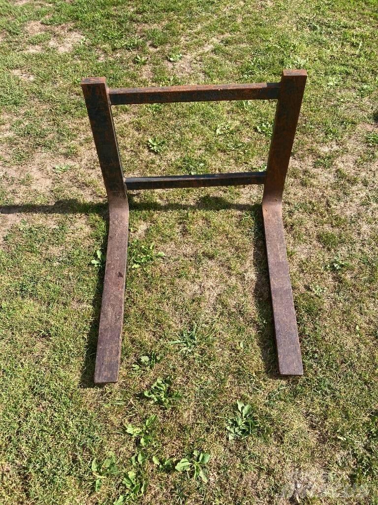  Pallgafflar SMS Frontlaster ektrautstyr