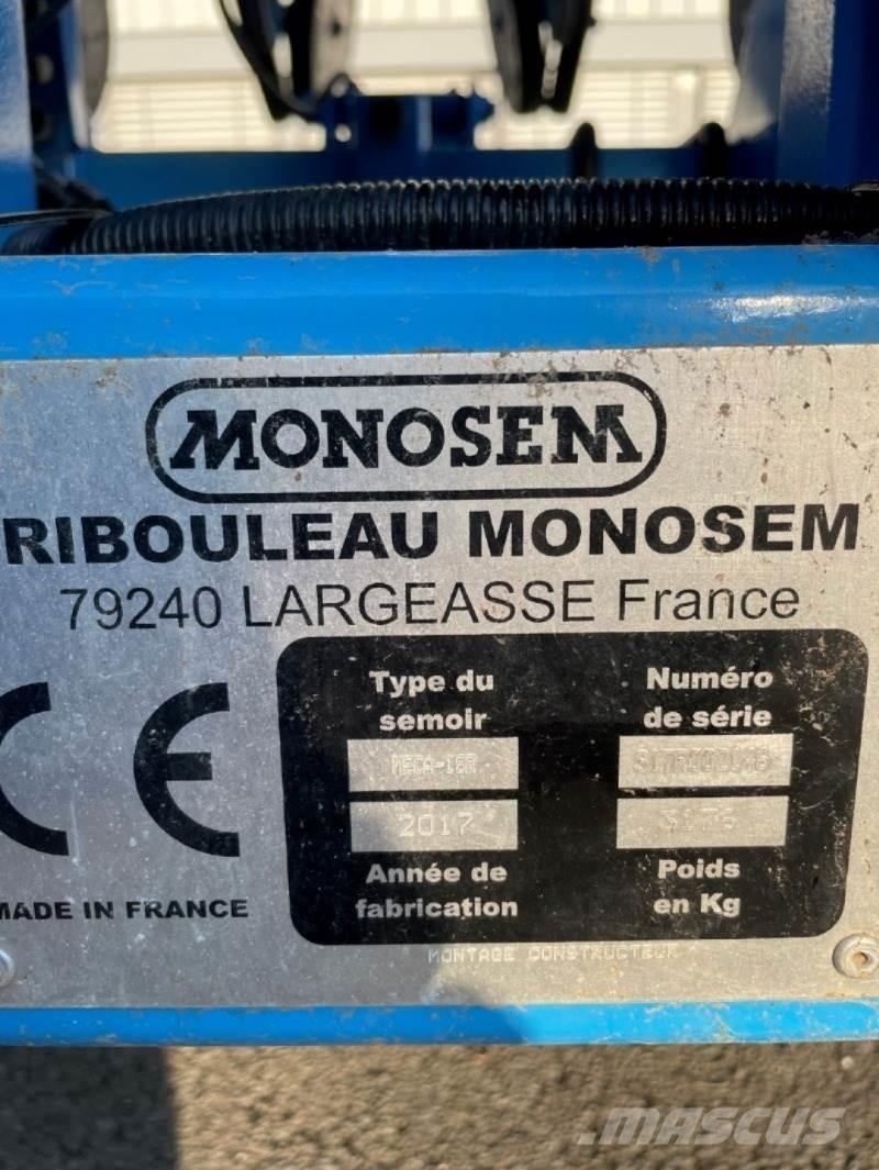 Monosem MECA 4 Presisjonssåmaskiner